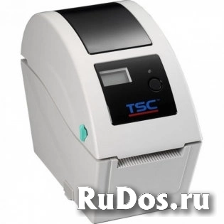 Термопринтер этикеток TSC TDP-225 LCD + Ethernet + USB Host 99-039A001-44LFT фото