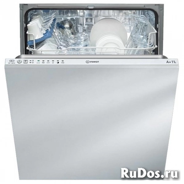 Посудомоечная машина Indesit DIF 16B1 A фото