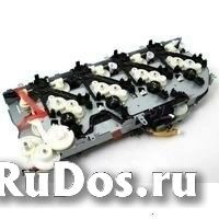 ЗИП HP CE708-67901/RM1-7931 Главный редуктор привода Main drive assembly for duplex models only, с дуплексом для CLJ CP5525dn, CP5525xh, M750dn, M750xh, M775 фото