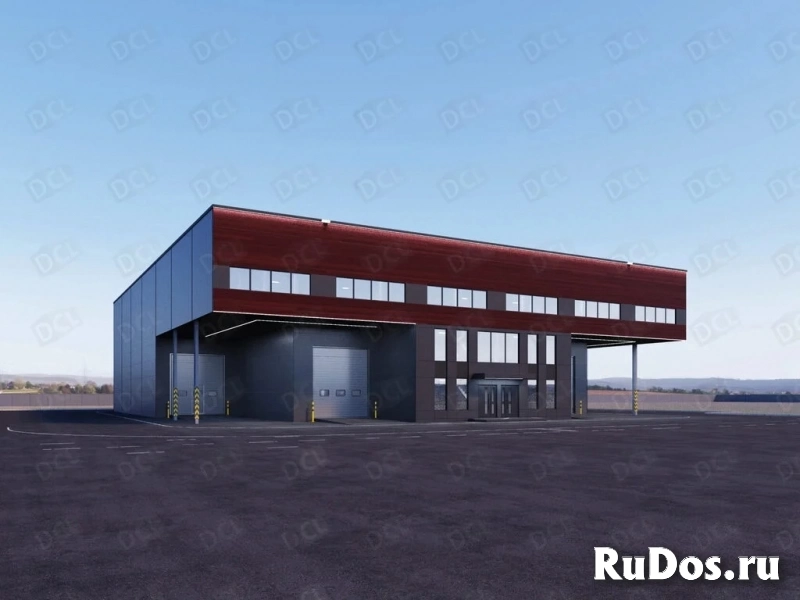 Продам коммерческую недвижимость 1500 м2 фото
