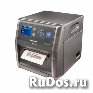 Термотрансферный принтер этикеток Intermec PD43CA, 203 dpi, Ethernet, USB (PD43CA3100020002) фото
