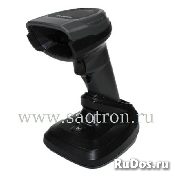 сканер штрих-кода zebra ds8178-sr7u2100sfw kit: usb (sr, черный, в комплекте standard cradle cr8178-sc100f4ww, кабель usb) DS8178-SR7U2100SFW фото