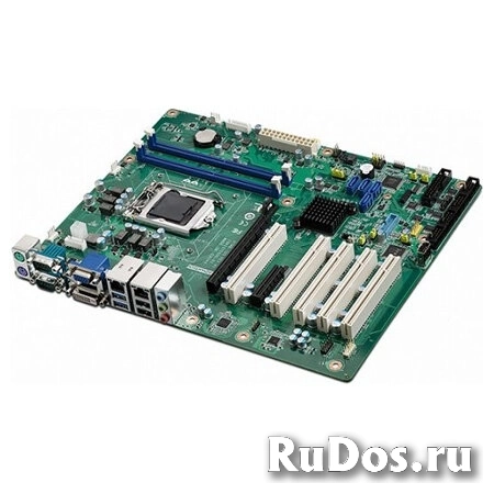 Промышленная материнская плата Advantech AIMB-705VG-00A1E фото