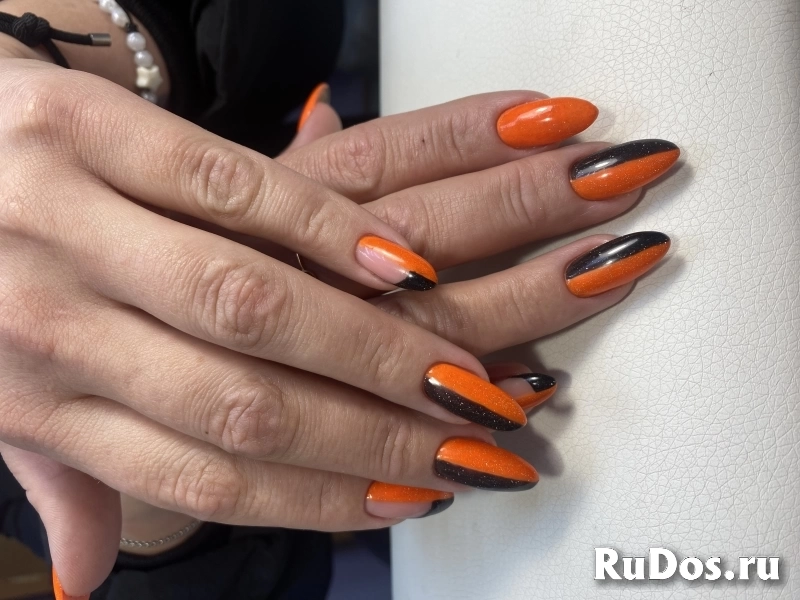 Маникюр/педикюр изображение 8