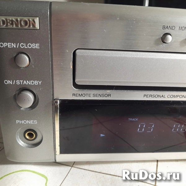 Стерео система DENON UD- M3 Р изображение 5