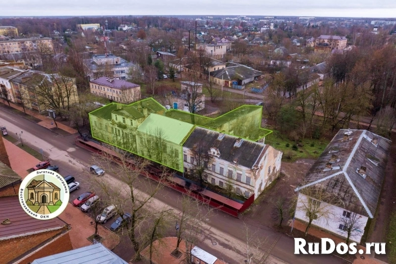 Продам коммерческую недвижимость 837 м2 фото