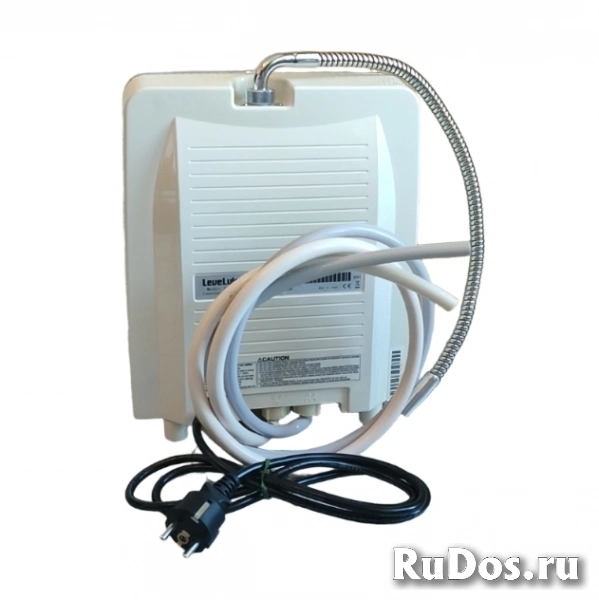 Ионизатор Канген Воды Leveluk R Enagic® изображение 4