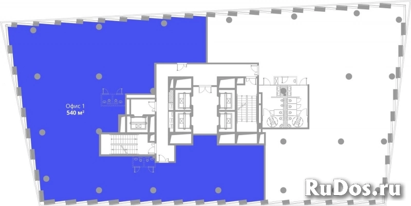 Сдам коммерческую недвижимость 540 м2 изображение 3