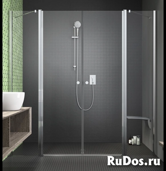 Душевая дверь в нишу Radaway Eos II DWD 190 3799103-01-01, 3799870-01-01 фото