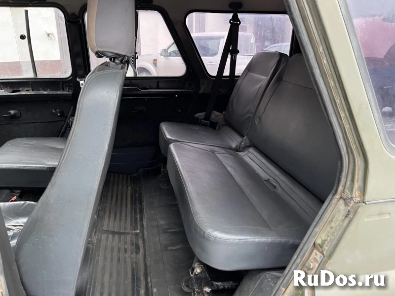 Продам УАЗ Хантер изображение 3