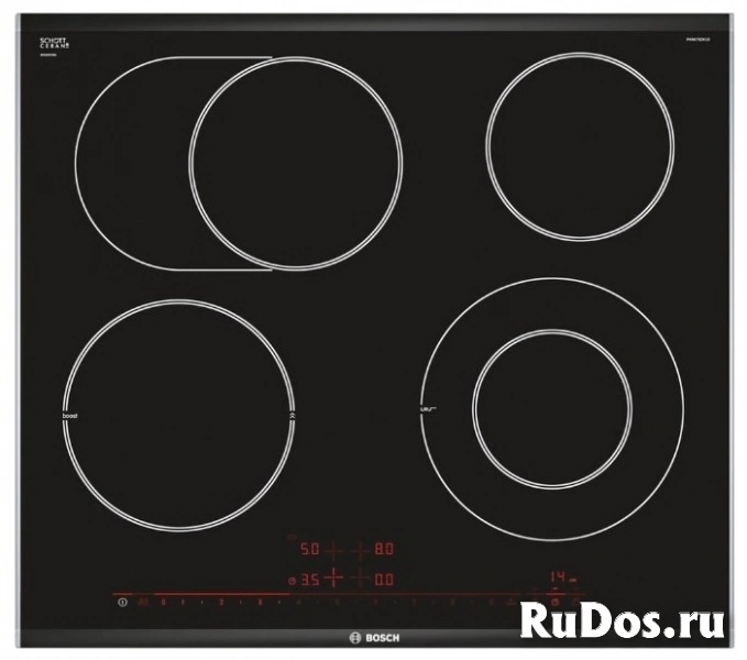 Электрическая варочная панель Bosch PKN675DK1D фото