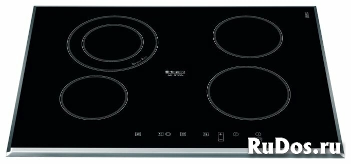 Электрическая варочная панель Hotpoint-Ariston KRC 741 DZ фото