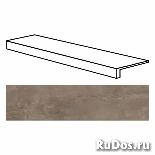 Ступень ABK INTERNO 9 I9R34251 Grad. Top Mud Rt 120x32 фото