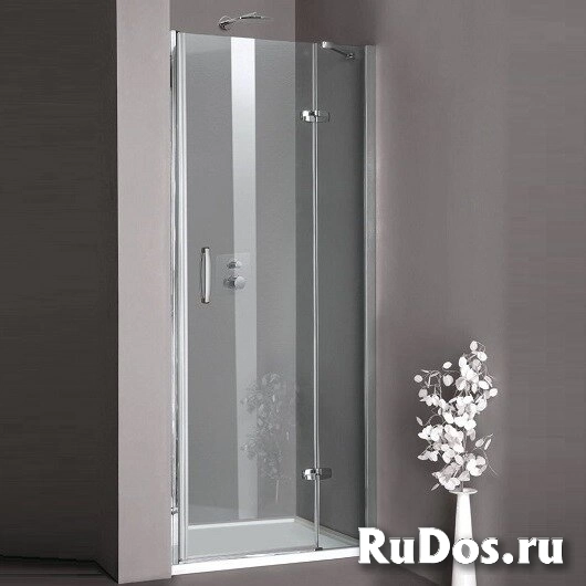 Душевая дверь Huppe Aura elegance 400208.092.321 (правая, 1200х2000 мм) фото