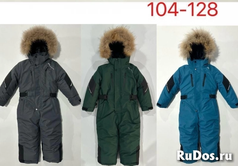 Детские комбинезоны с мехом оптом. Размеры 122-164 Москва объявление Детские комбинезоны с мехом оптом. Размеры 122-164 изображение 4