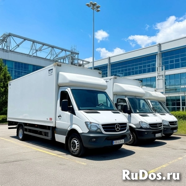 Аренда и лизинг грузовых транспортных средств и спецтехники изображение 5