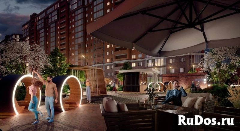 Продам 1 комнатную квартиру 55 м2 изображение 3