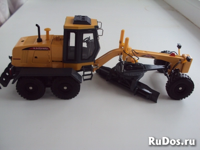 Автогрейдер kaidiwei изображение 7