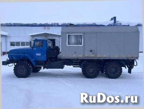 ППУА–1600/100М 58191-0000010-20 на шасси УРАЛ 4320-1951-40 изображение 3