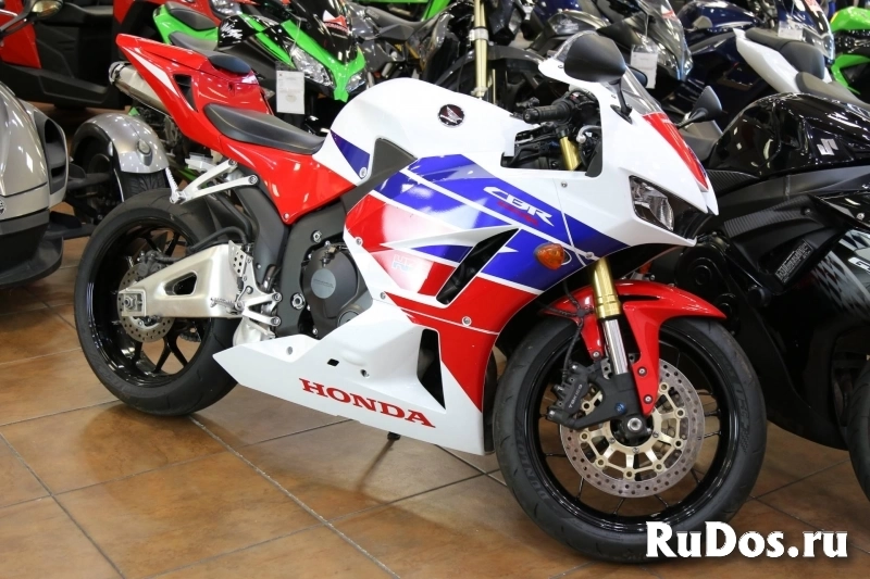 Продажа 2015 Honda CBR 600 RR фото