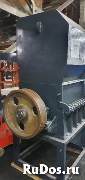 Дробилка для ящиков SWP - 800 изображение 4