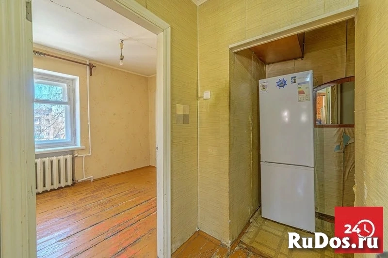 Продам 1 комнатную квартиру 31.8 м2 изображение 5