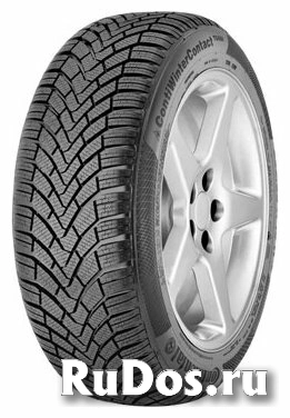 Автомобильная шина Continental ContiWinterContact TS850 235/55 R18 100H зимняя фото