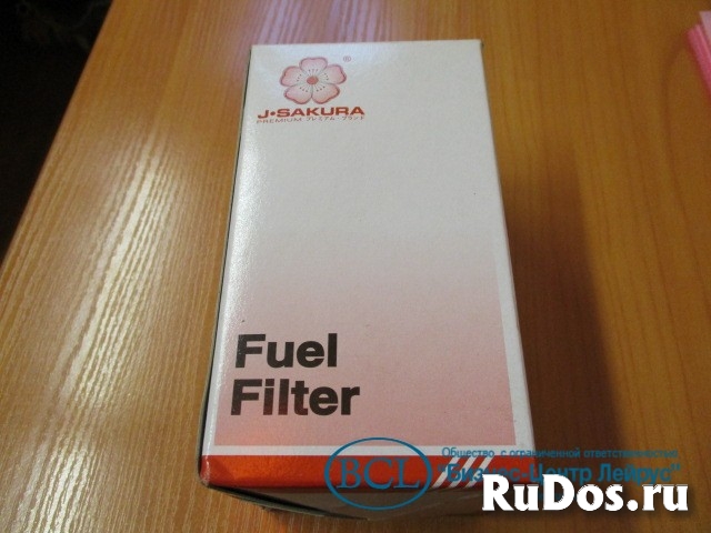 Фильтр топливный filter sakura JN309 J.Sakura для автопогрузчика изображение 6