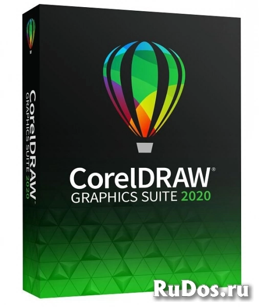 CorelDRAW Graphics Suite 2020 for Mac фото