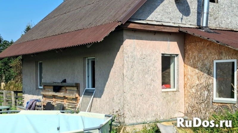 Отдельно стоящий дом полухуторного типа со всеми удобствами, торг. изображение 8