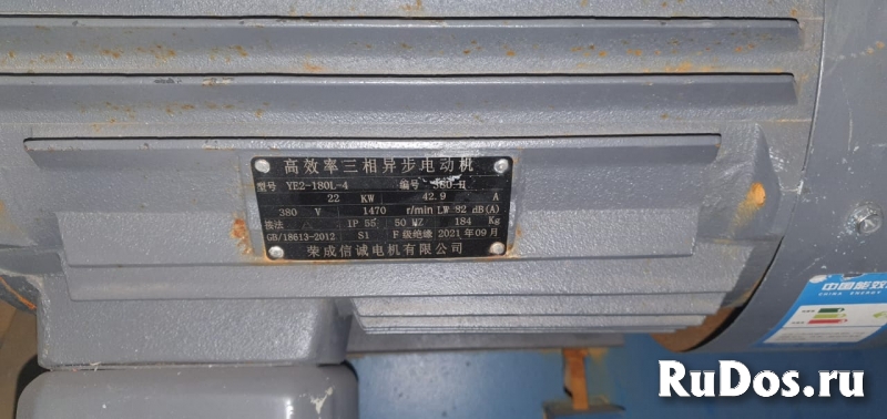 Моющая дробилка DSG – 520 MY изображение 4