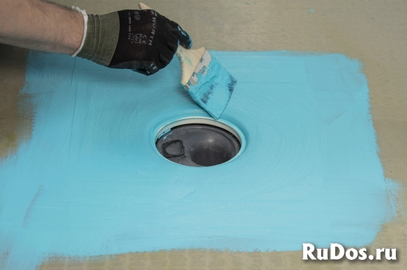 Трапы /Решетки/ Uponor Drain Финляндия изображение 3