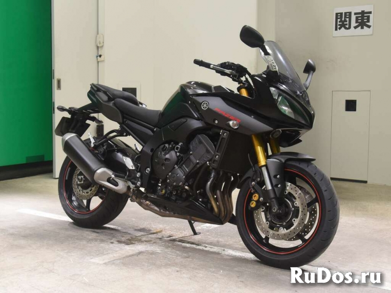 Мотоцикл naked Yamaha Fazer FZ8 S рама RN25F гв 2015 фото