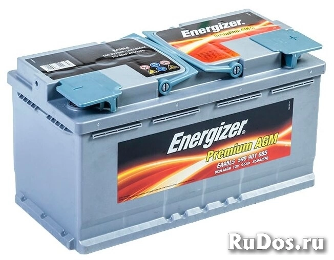 Аккумулятор Energizer Premium AGM EA95L5 фото