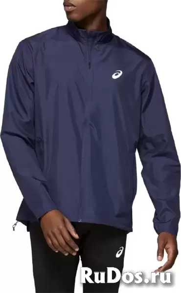 Ветровка ASICS Silver Jacket фотка