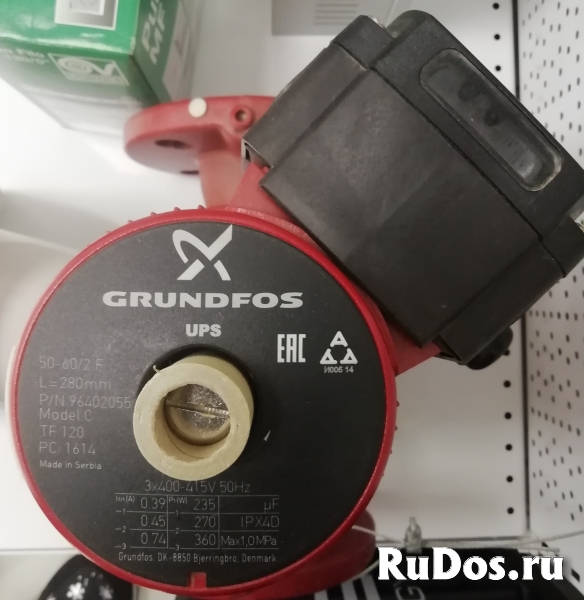 Продам насосы циркуляционный Grundfos фото