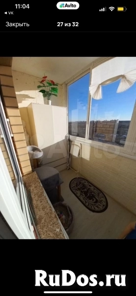 Продам 1 комнатную квартиру 28 м2 изображение 5