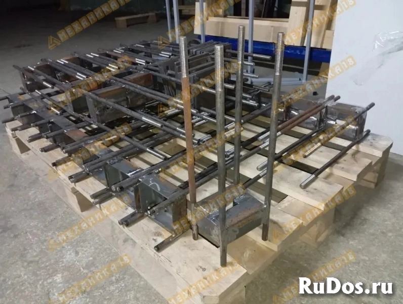 Изготовление сварных металлоконструкций изображение 4