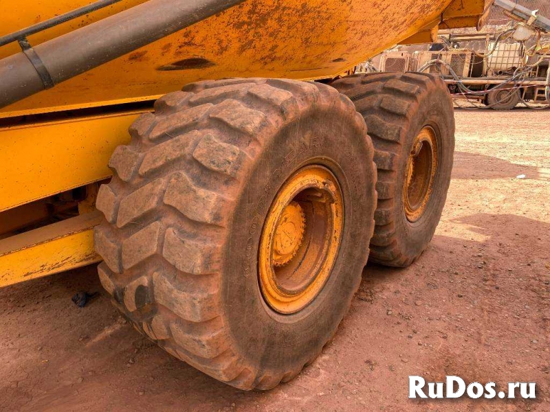 Думпер Volvo A30, из Европы фотка