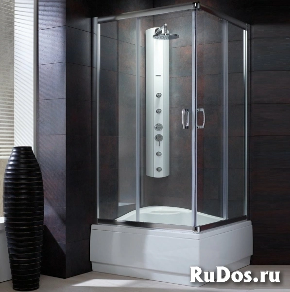 Душевой уголок Radaway Premium Plus C 90x170 прозрачное стекло фото