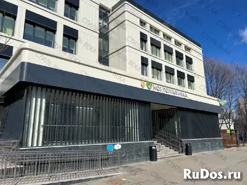 Перила и ограждения из нержавеющей стали изображение 3