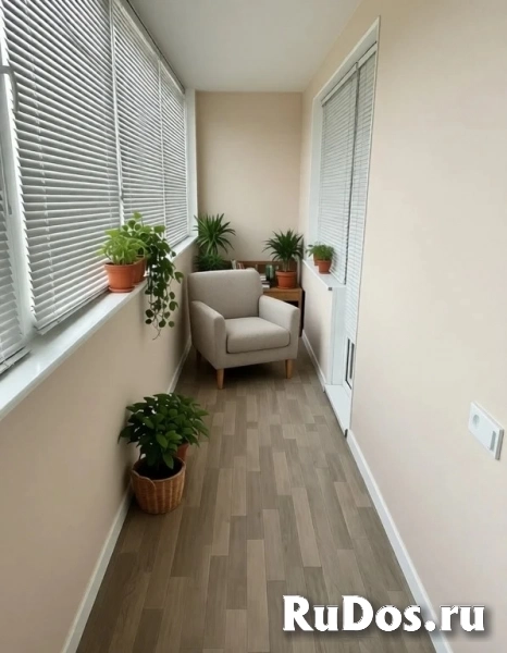 Продам 2 комнатную квартиру 49.6 м2 изображение 4