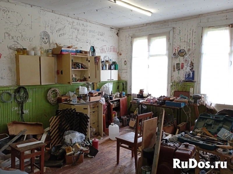 Продам зимний бревенчатый дом изображение 4