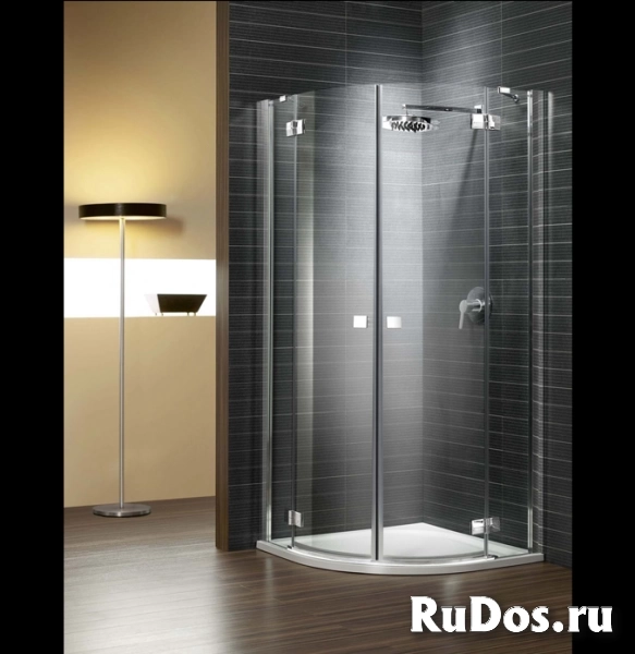 Душевой уголок Radaway Almatea PDD 100х100 30522-01-05N фото