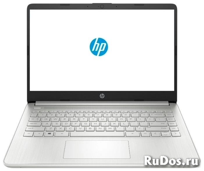 Ноутбук HP 14s-dq1020ur (Intel Core i5-1035G1 1000 MHz/14quot;/1920x1080/8GB/256GB SSD/DVD нет/Intel UHD Graphics/Wi-Fi/Bluetooth/DOS) фото