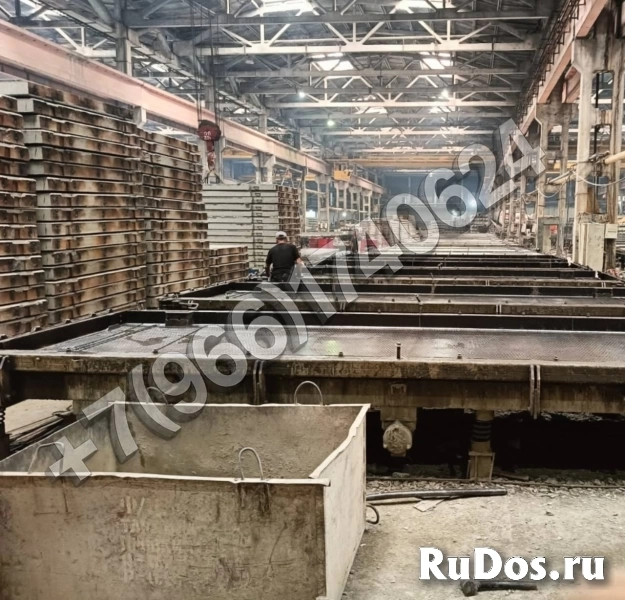 плиты аэродромные ПАГ 14 ТУ или ГОСТ в наличии с доставкой изображение 3