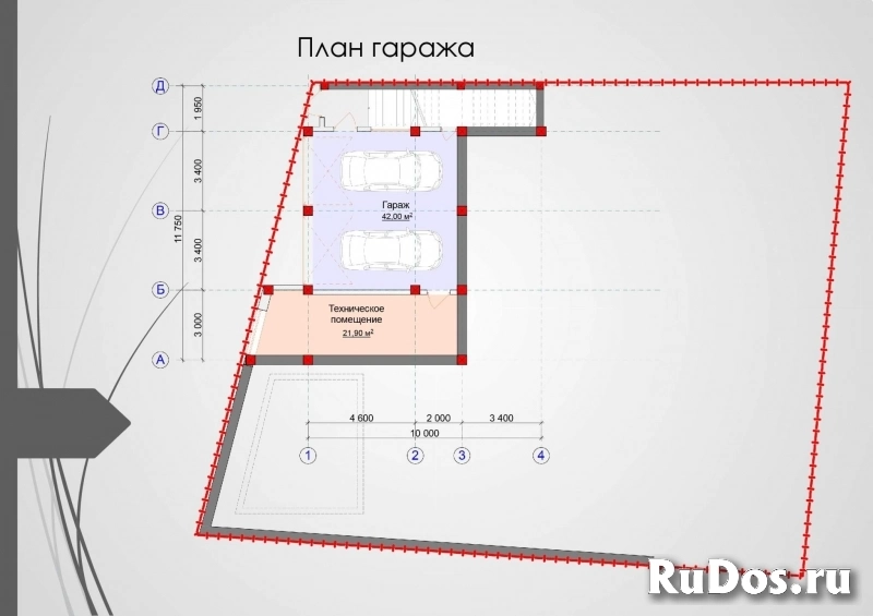 Продам коттедж 378 м2 изображение 9