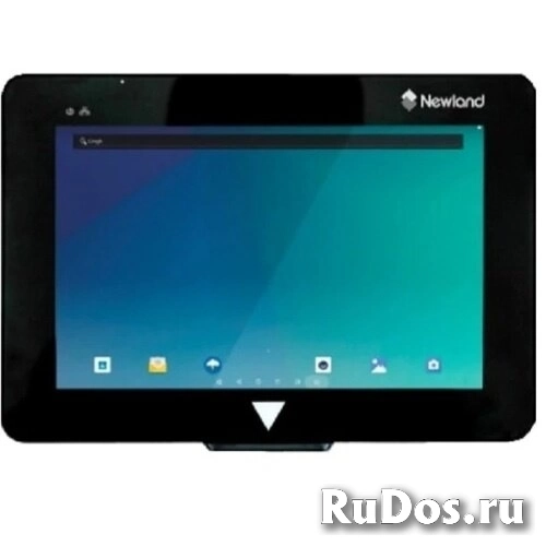 Newland Терминал Newland 7quot; Micro Kiosk with Touch screen, 2D Mega Pixel scanner, BT, Wi-FiPOE, (OS Android 7.1), Incl. wall mount bracket and multiplug adapter. (Stingray) NQUIRE751PRW-7C фото