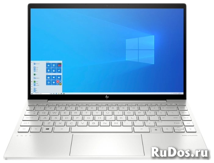 Ноутбук HP Envy 13-ba0008ur (Intel Core i5-1035G1 1000MHz/13.3quot;/1920x1080/8GB/512GB SSD/DVD нет/Intel UHD Graphics/Wi-Fi/Bluetooth/Windows 10 Home) фото