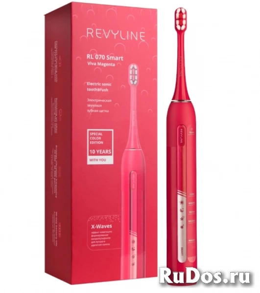 Новая зубная щетка Revyline RL 070 Special Color Edition фото